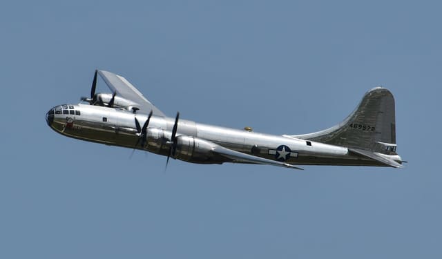  - Boeing