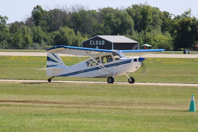 N2696G - Single-engine aircraft