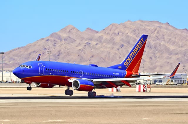 N928WN - Aircraft