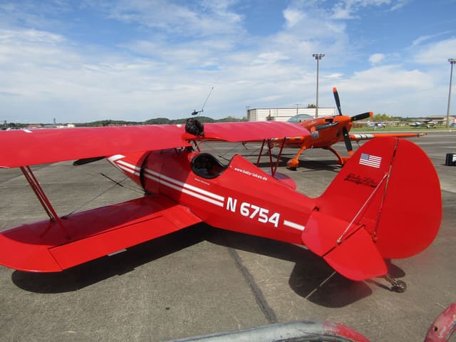 N6754 - Single-engine aircraft