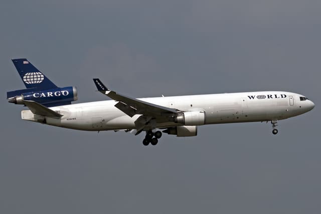 N384WA - Douglas