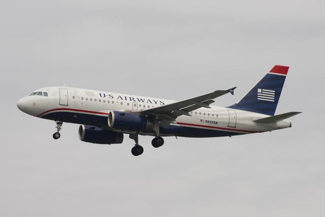N835AW - Airbus