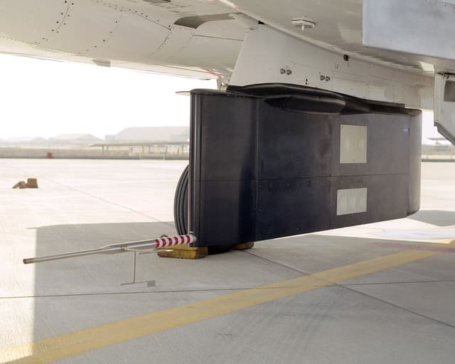 N836NA - Aircraft