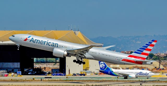 N733AR - Boeing