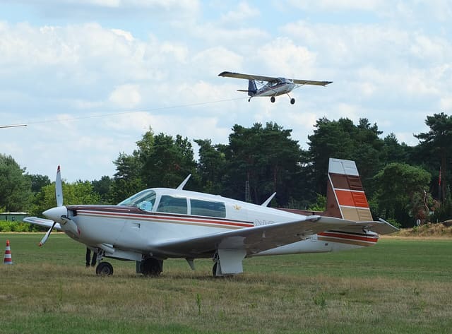 N885DL - Mooney