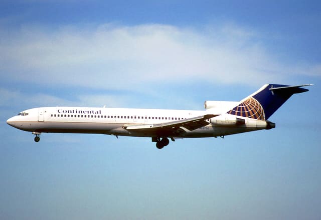 N93738 - Boeing