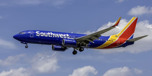 N8640D - Boeing