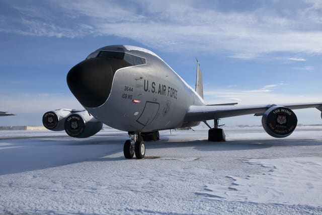  - Aircraft