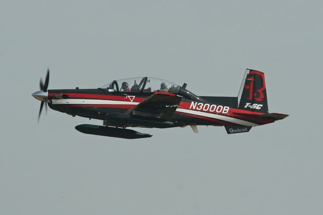 N3000B - Beechcraft
