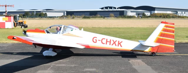 G-CHXK - Glider