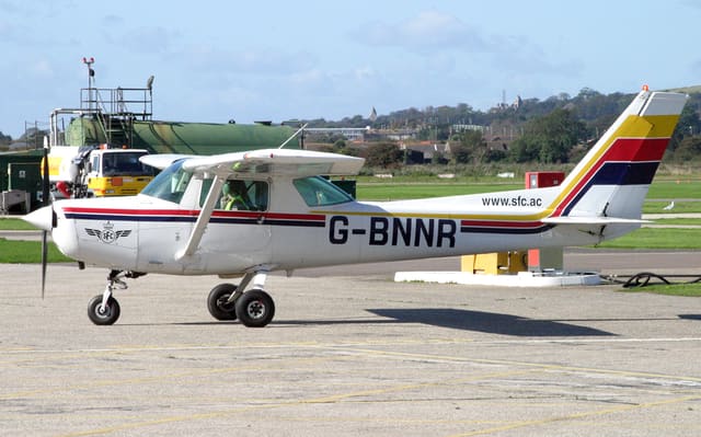 G-BNNR - Cessna