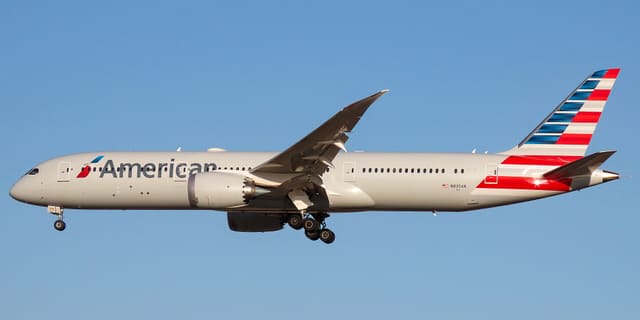 N835AN - Boeing