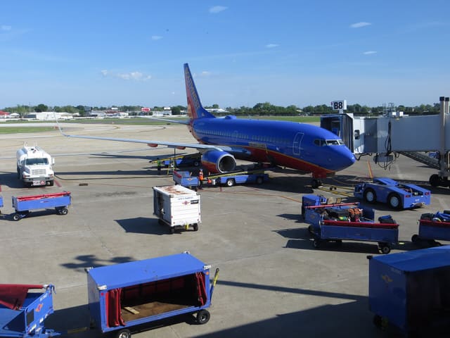 N202WN - Boeing