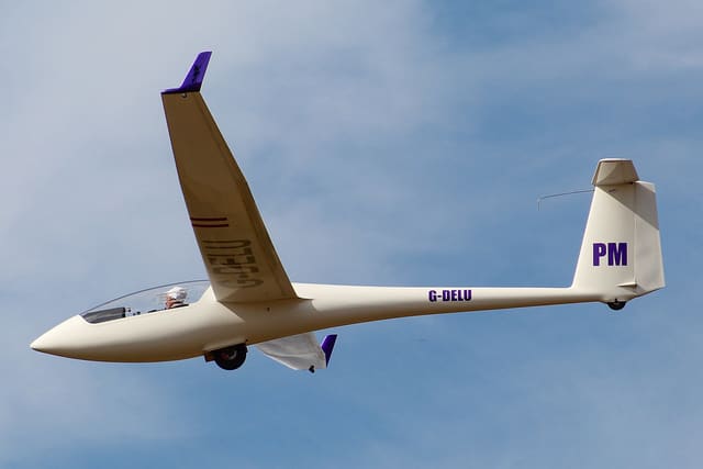 G-DELU - Glider