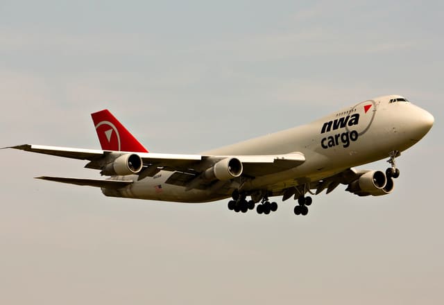 N643NW — Boeing