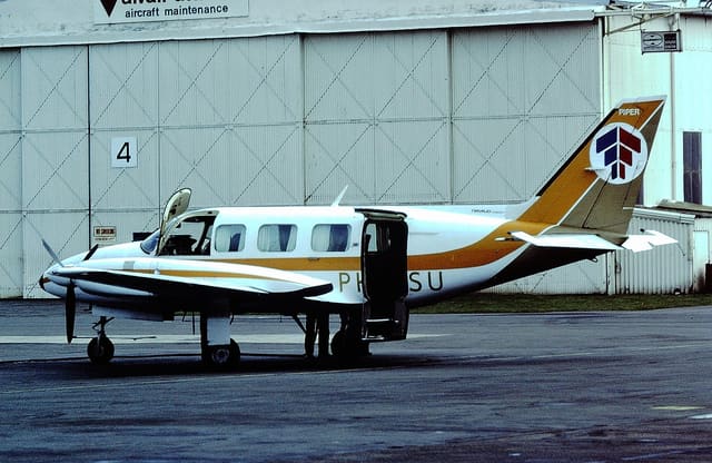 PH-ASU - Piper