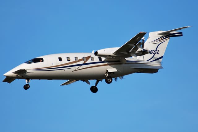 N156SL - Aircraft