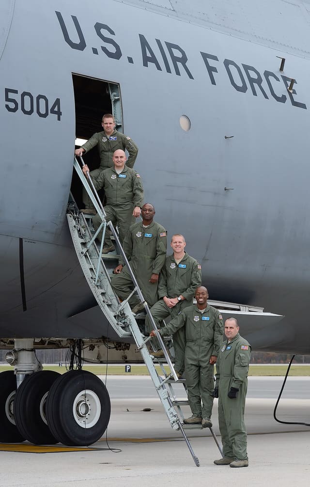  - Aircraft