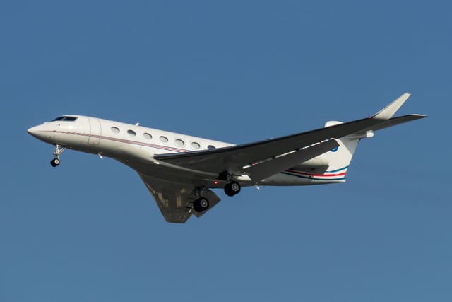 N666FH - Gulfstream