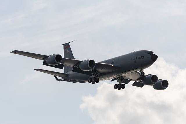  - Aircraft