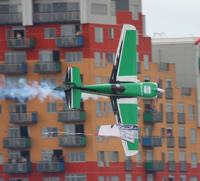 N395JM - Single-engine aircraft