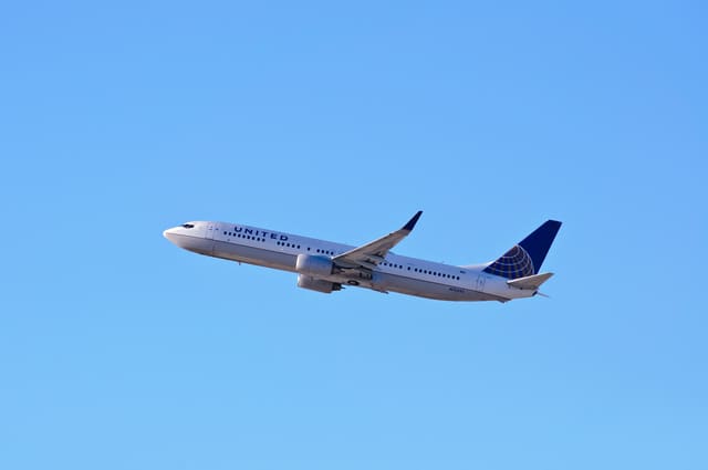 N75432 - Boeing