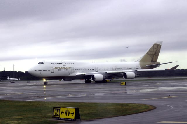 N263SG - Boeing