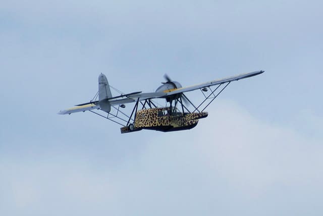  - Aircraft