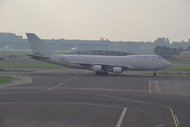 N903AR - Boeing
