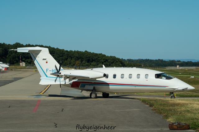 F-HGOD - Aircraft