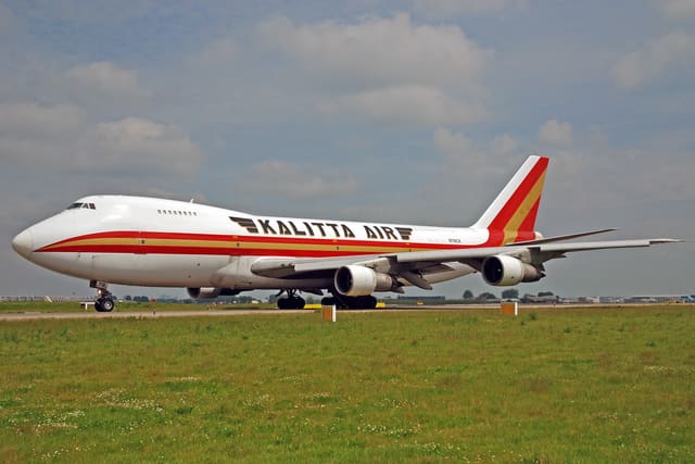 N716CK - Boeing