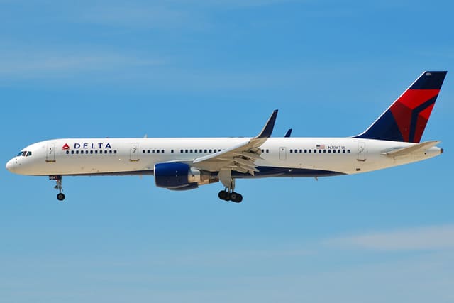 N706TW - Boeing