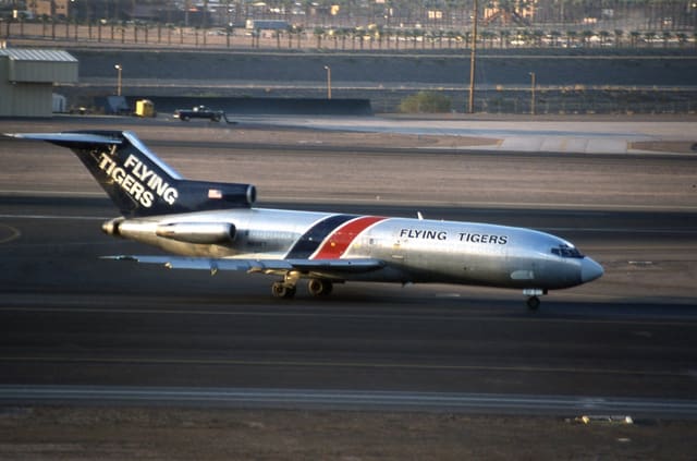 N931FT - Boeing