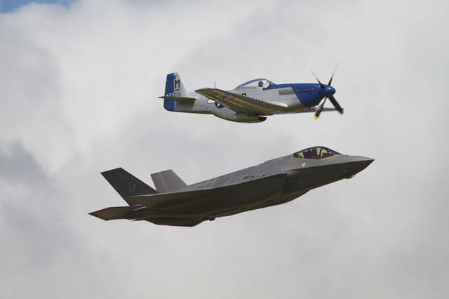  - Warbird