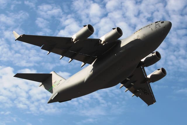  - Aircraft