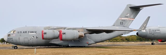  - Aircraft