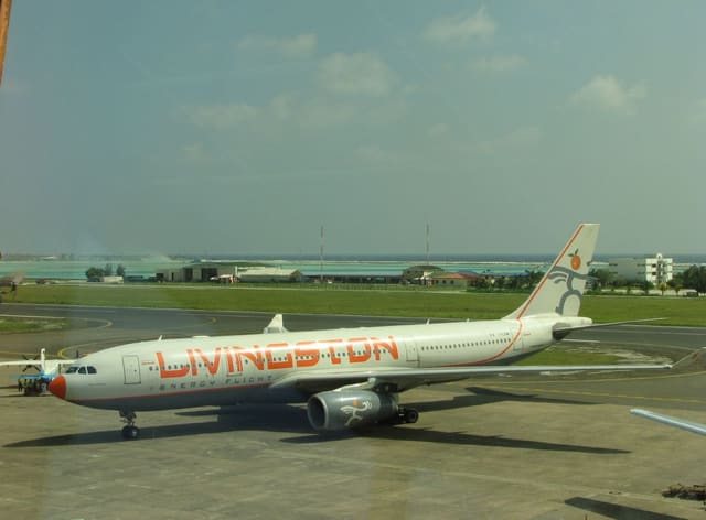 I-LIVM - Airbus