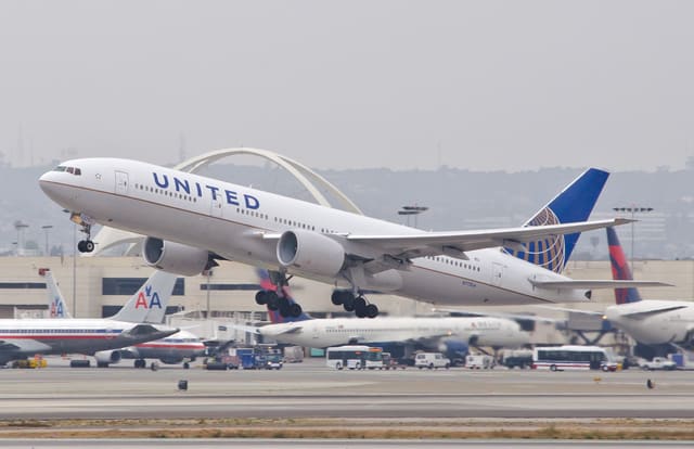 N772UA - Boeing