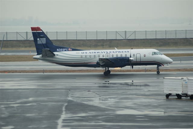 N369PX - Twin-engine aircraft