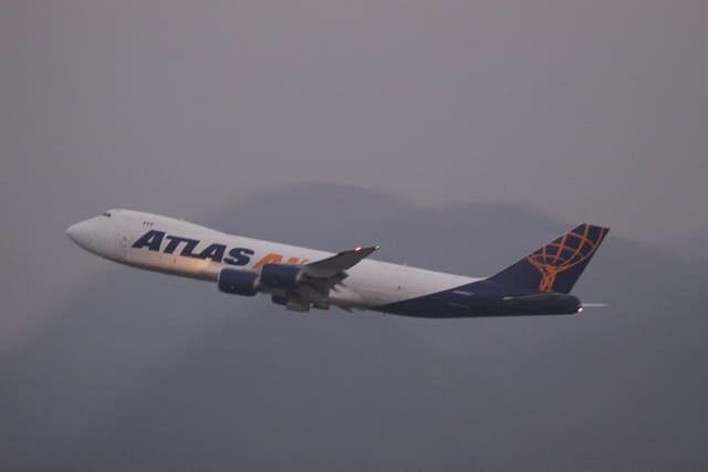 N852GT - Boeing