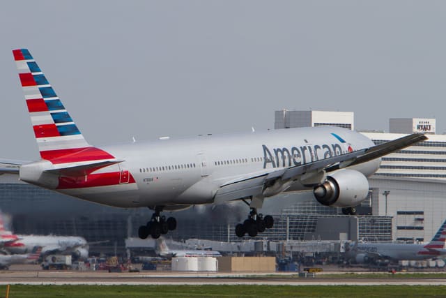 N788AN - Boeing