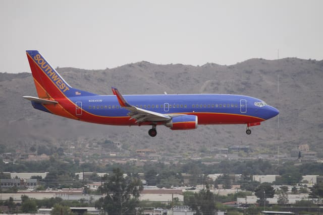 N364SW - Boeing