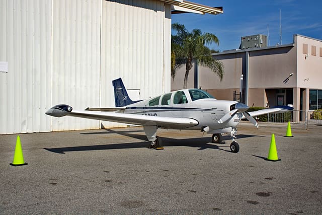 N89LS - Beechcraft