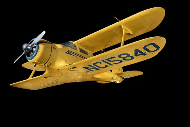  - Single-engine aircraft