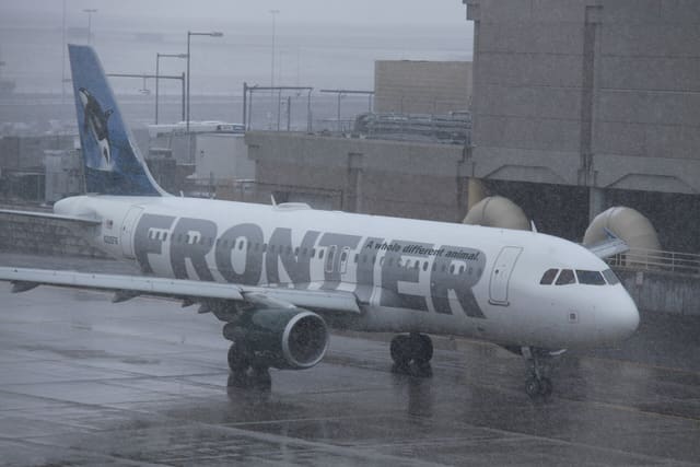 N205FR - Airbus