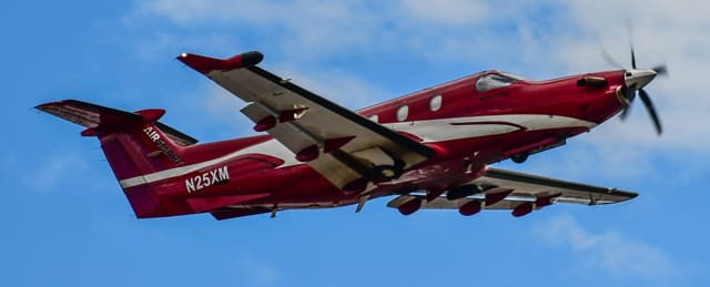 N25XM - Pilatus