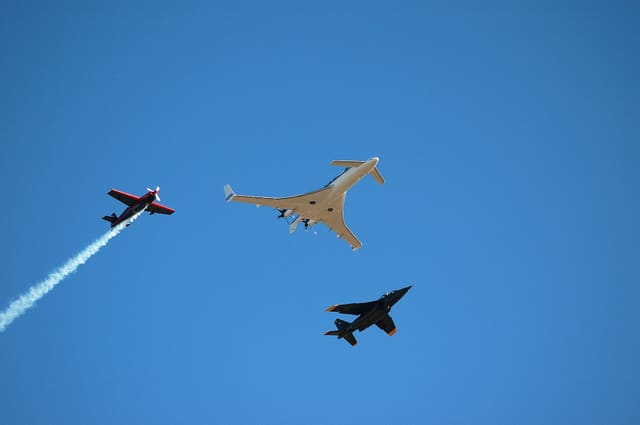  - Aircraft