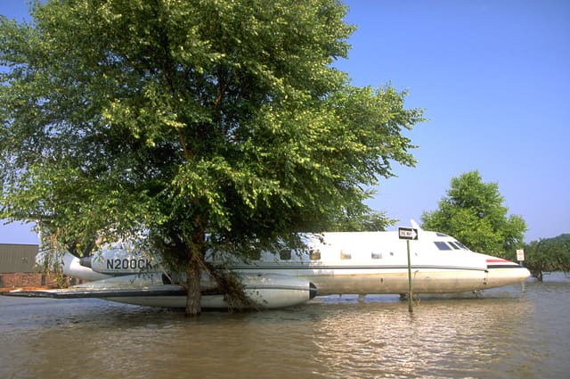 N200CK - Business jet