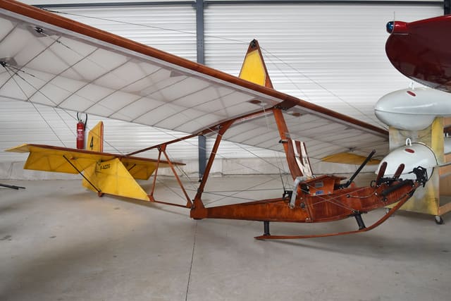 F-AZZG - Glider