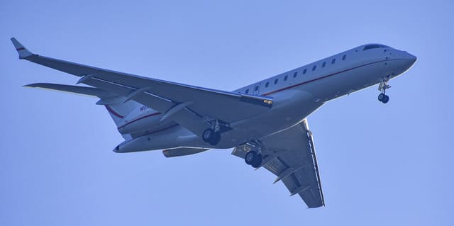 N11A - Business jet
